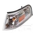 TYC auto part detail