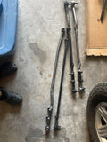 MOOG 93-98 Jeep Grand Cherokee Front Right Inner / Right Inner Tie Rod End