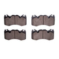 DFC 10-22 Land Rover Range Rover Sport Front 5000 Advanced Low Metallic Brake Pads