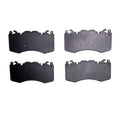 DFC 10-22 Land Rover Range Rover Sport Front 5000 Advanced Low Metallic Brake Pads