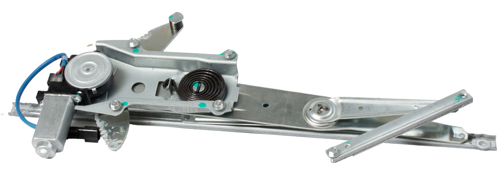 MOTOR/REGULATOR ASSEMBLY
