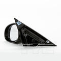 0508 BK LCROS/ALURE BLK PWR HT MIR LH