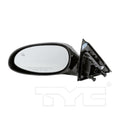 0508 BK LCROS/ALURE BLK PWR HT MIR LH