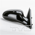 0508 BK LCROS/ALURE BLK PWR HT MIR RH