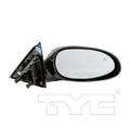 0508 BK LCROS/ALURE BLK PWR HT MIR RH