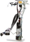 DELPHI fuel pump detail