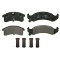 SEMI-MET BRAKE PADS