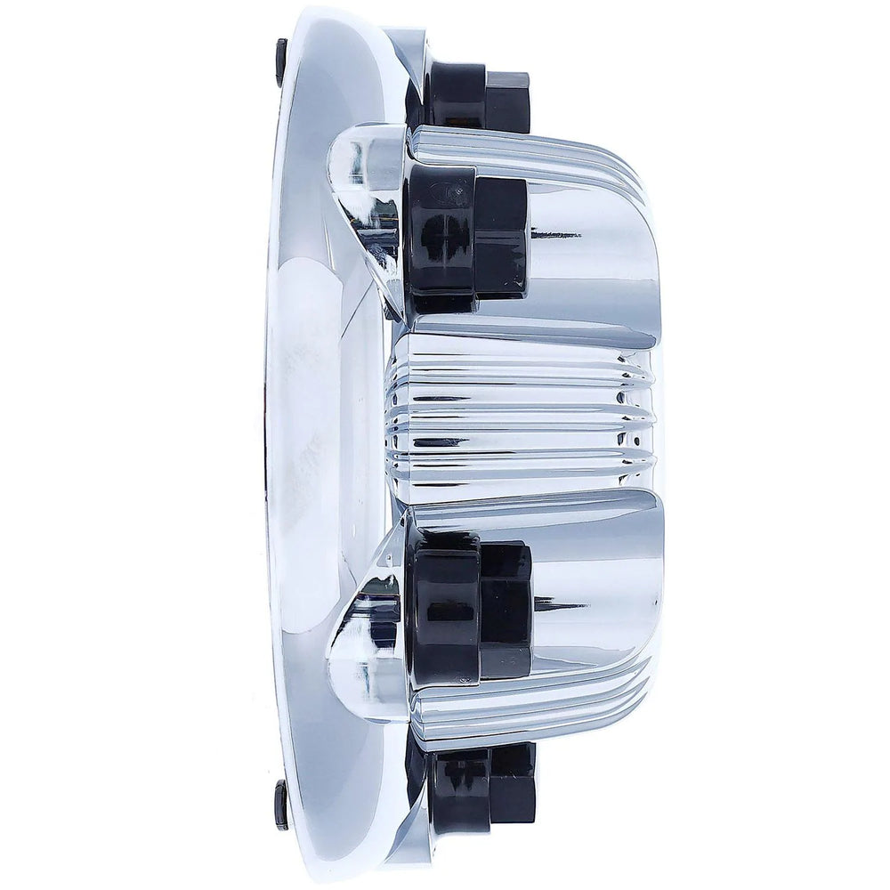 CENTER WHEEL CAP SET CHROME