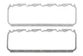 Cometic Mark-IV BB V8 .125in Fiber Valve Cover Gskt Set-Fits Brodix BP DN-9-9 Deg Valve Angle Heads