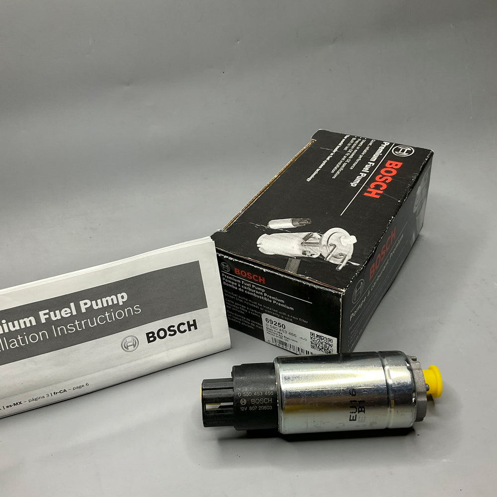 ELECTRIC FUEL PUMP
