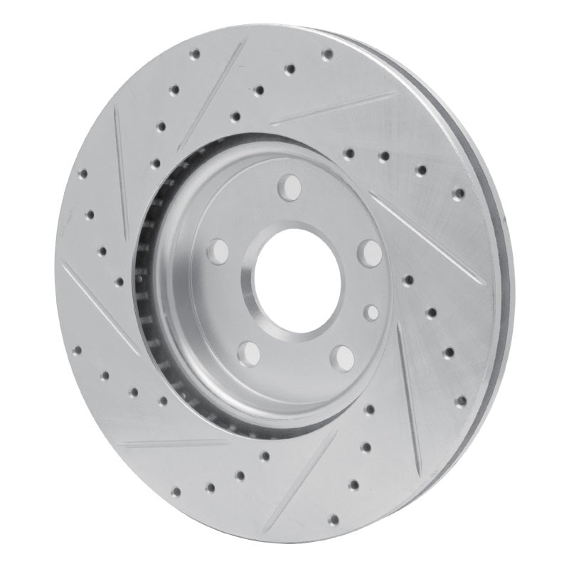 R1 Concepts silver auto part