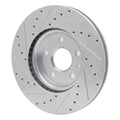 R1 Concepts silver auto part