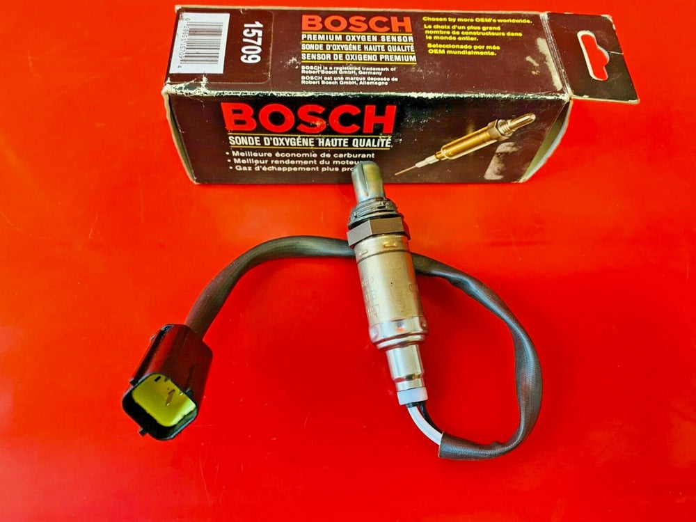 OXYGEN SENSOR