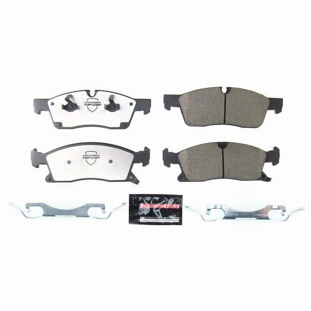 Z37 TOP COP BRAKE PAD