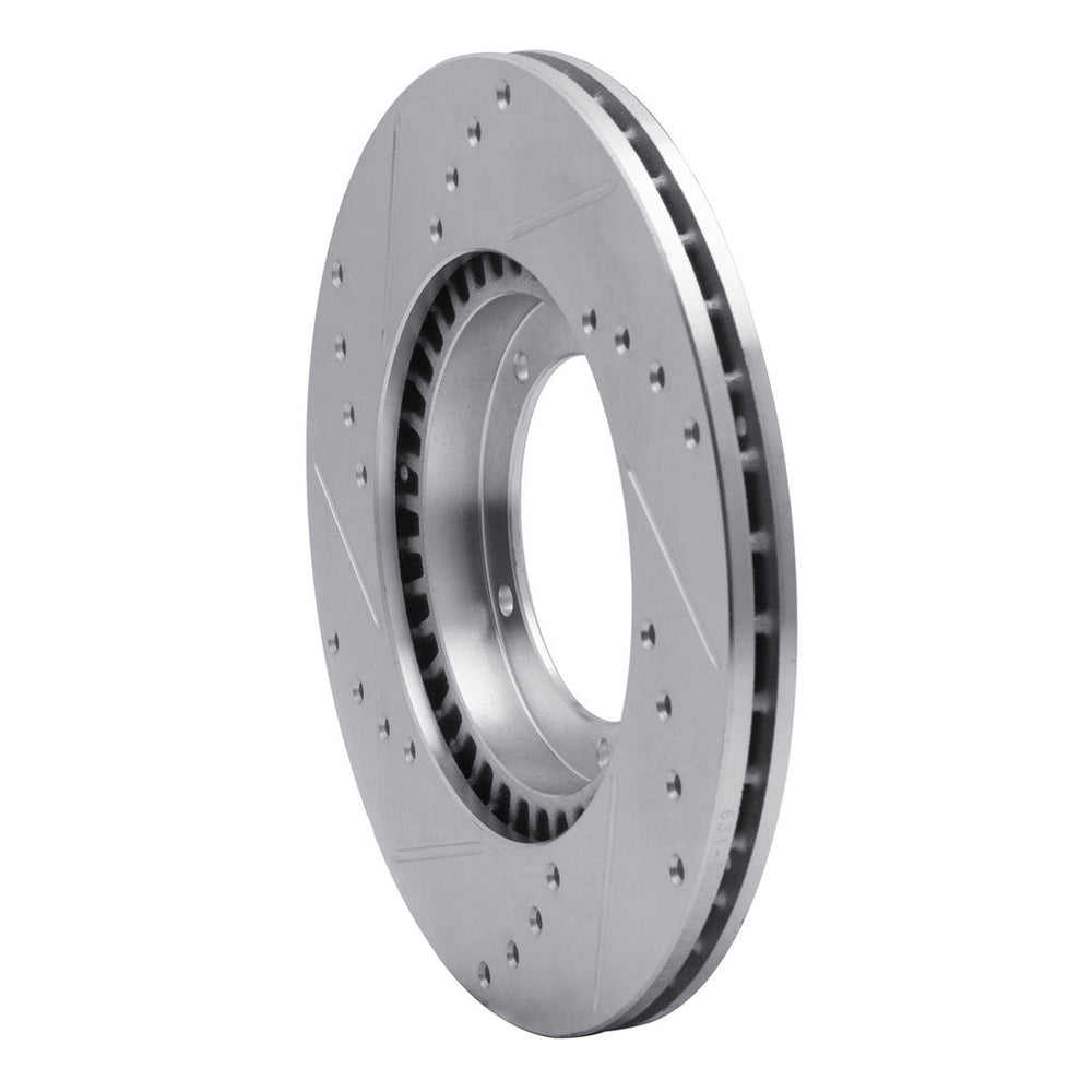 DFC silver auto part
