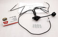 ~(0.2 lbs. 8X8X1)~ SOCKET KIT5 WIRE12V