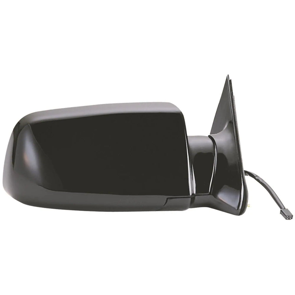 9294 BLAZER FULL SIZE; 9299 SUBURBAN RH POWER FOLDAWAY OE MIRROR BLACK