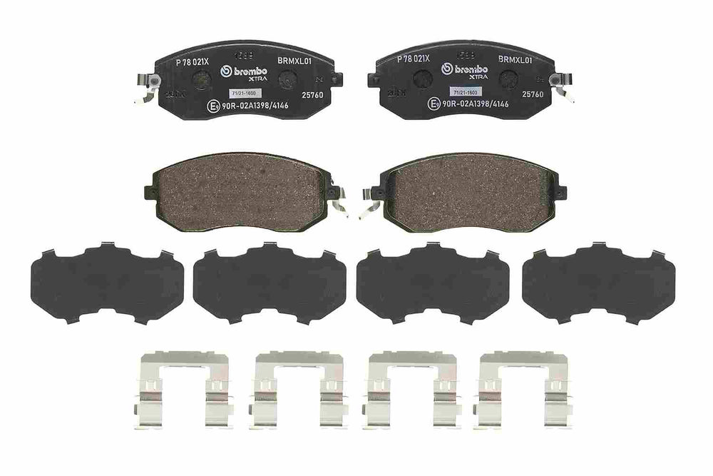 BRAKE PAD