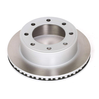 Power Stop 00-05 Ford Excursion Rear Semi Coated Rotor