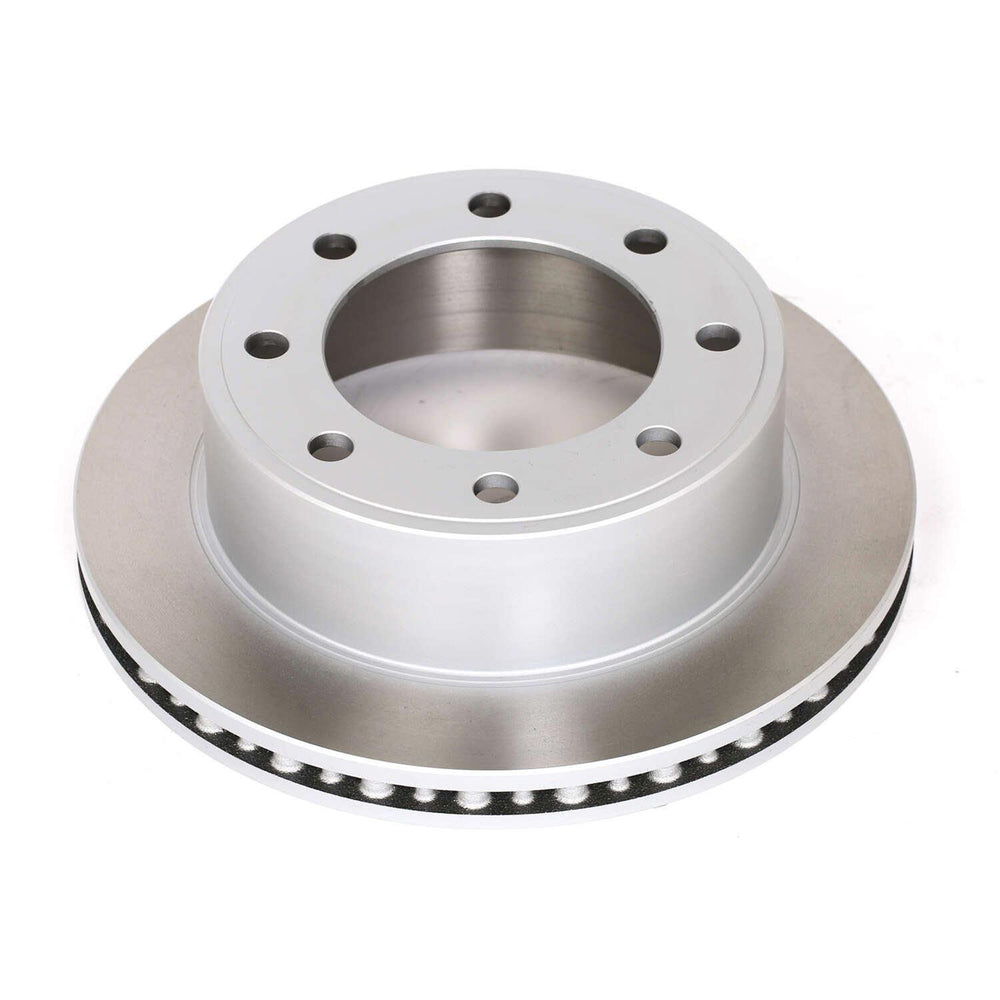 Power Stop 00-05 Ford Excursion Rear Semi Coated Rotor