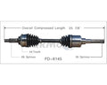 TRAKMOTIVE auto part