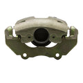 DFC 02-04 Ford Focus Front-L Silver Zinc Coated Premium Caliper