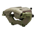 DFC 02-04 Ford Focus Front-L Silver Zinc Coated Premium Caliper