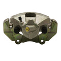 DFC 02-04 Ford Focus Front-L Silver Zinc Coated Premium Caliper