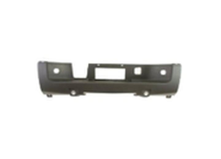 RR CENTER STEP PAD W/ REAR OBJECT SENSORS SILVERADO/SIERRA 0713
