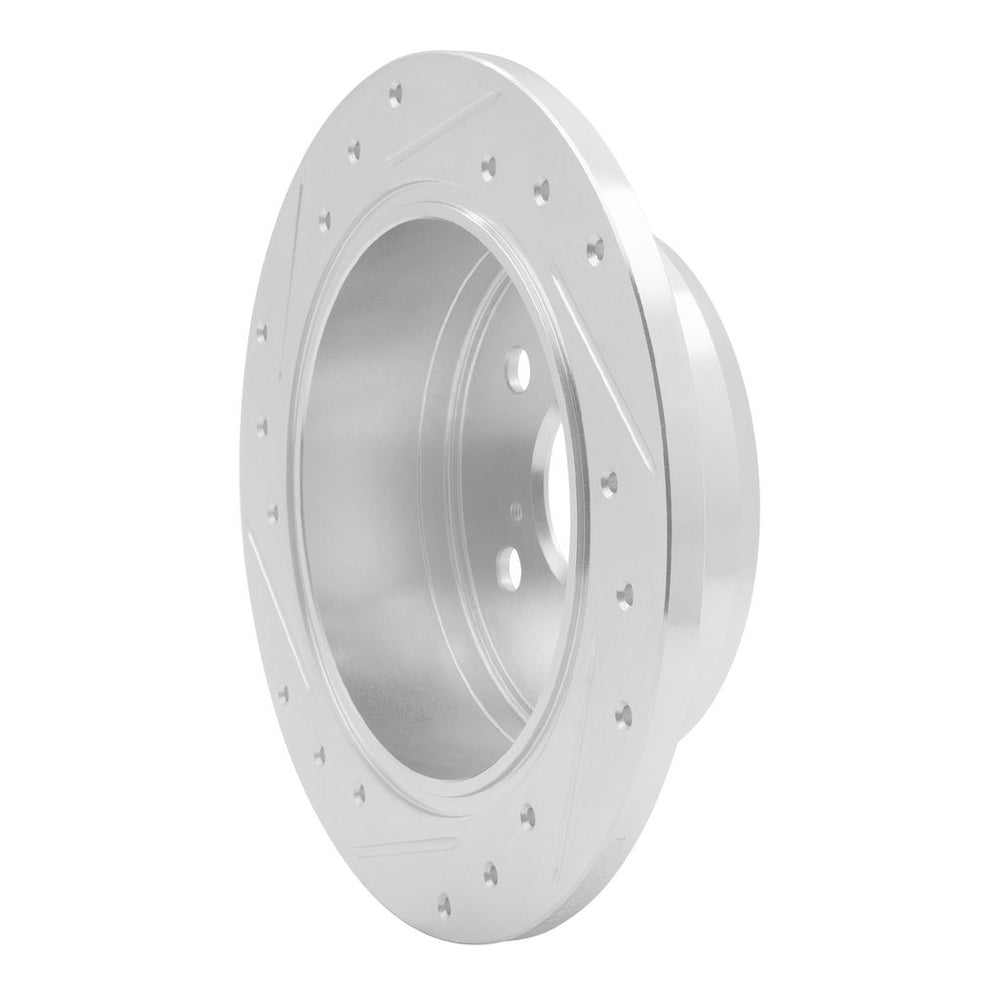R1 Concepts silver auto part