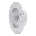 R1 Concepts silver auto part