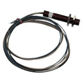 Haltech Red Single Channel Hall Effect Sensor M12x1.0 (Wheel Speed/Crank/Cam)