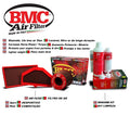BMC 05-07 Alpina B5 4.4L Replacement Panel Air Filter