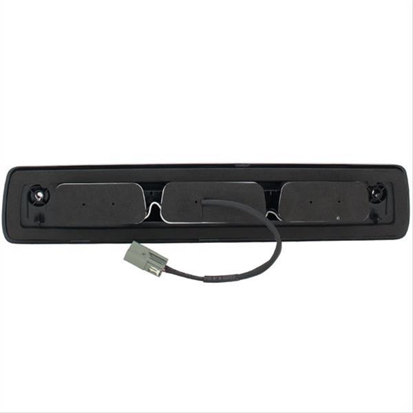 1516 COLORADO LED 3RD BRAKE LIGHT SMOKE
