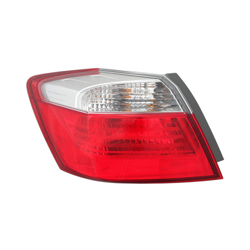 LH TAILLAMP ASSY OUTER; EX|LX|SPORT; ACCORD 1315