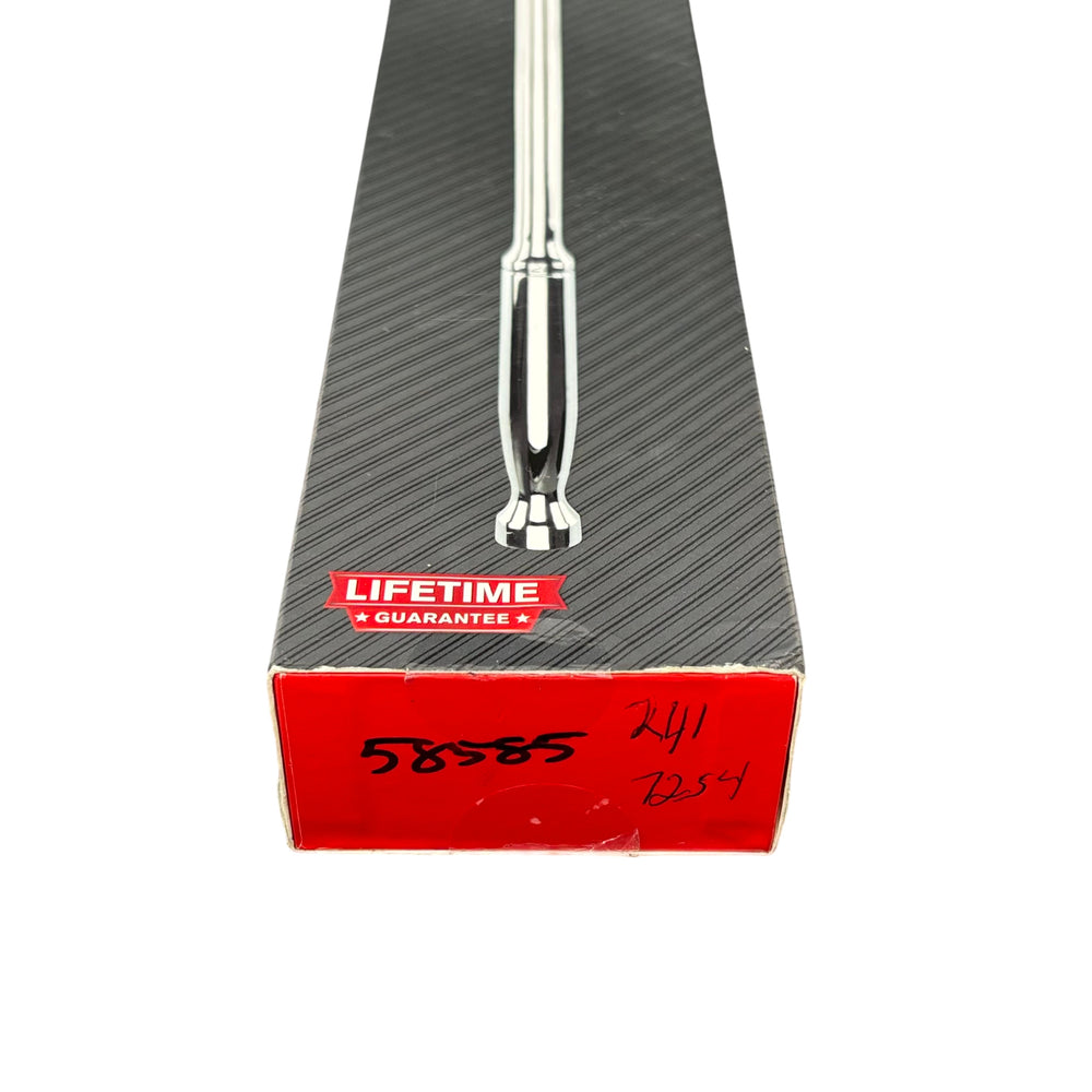 5.00INX11.00INX22.00IN CENTER/DUAL FLOW II SS MUFFLER 3.00IN ID / 2.25IN OD
