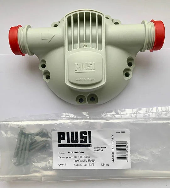 PIUSI auto part
