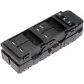 POWER WINDOW SWITCH MASTER LEFT SIDE