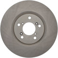 Centric C-Tek Standard Brake Rotor - Front