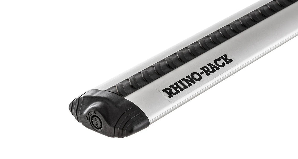 ROOF RACK CROSSBAR VORTEX AERO SILVER 65IN