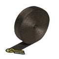 LAVA EXHAUST HEAT WRAP LOWERS UNDER HOOD TEMPERATURES AND INCREASES HORSEPOWER