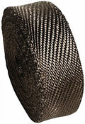LAVA EXHAUST HEAT WRAP LOWERS UNDER HOOD TEMPERATURES AND INCREASES HORSEPOWER