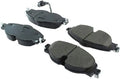 Stoptech Posi-Quiet Ceramic Brake Pads Front Volkswagen GTI 2015-2017
