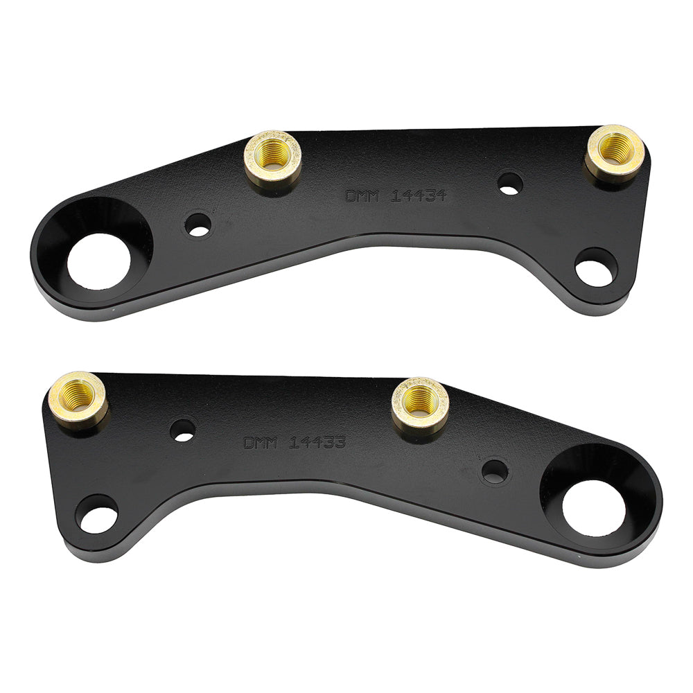 Wilwood BRACKETSPINDLEFLAT6.2304.375 MT