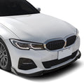 G20 OR G2 GLOSSY BLACK FRONT BUMPER LIP