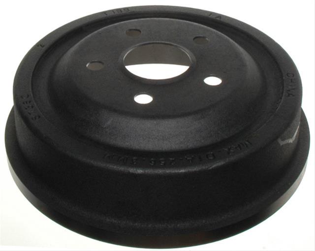Brake Drum: Various Makes and Models; Brake Drum