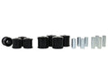 Control arm - rear bushings 8 Bushings 8 Tubes Grease Install Guide
