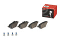Brembo 17-19 Mercedes-Benz E300/2020 E350 Rear Premium Low-Met OE Equivalent Pad