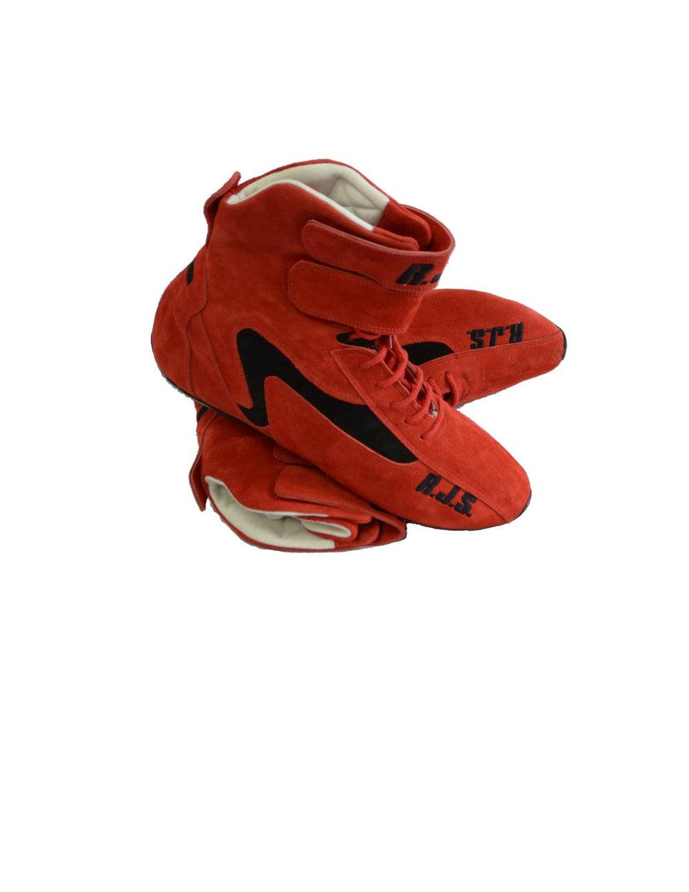 SFI 3.3/5 'REDLINE' HI TOP RACE SHO