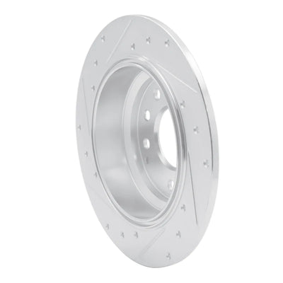 R1 Concepts silver auto part